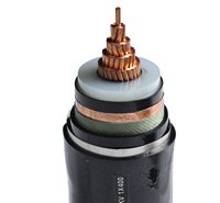 YJV22電纜，鎧裝高壓電纜