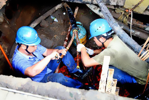 電纜毛病可歸納為接地、短路、斷線三大類，其毛病類型主要有以下幾方面：